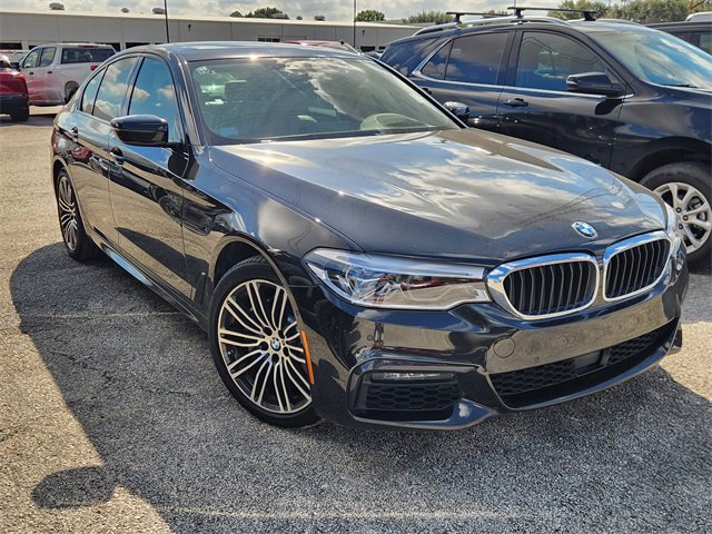 Used 2019 BMW 540i xDrive w/ M Sport Package