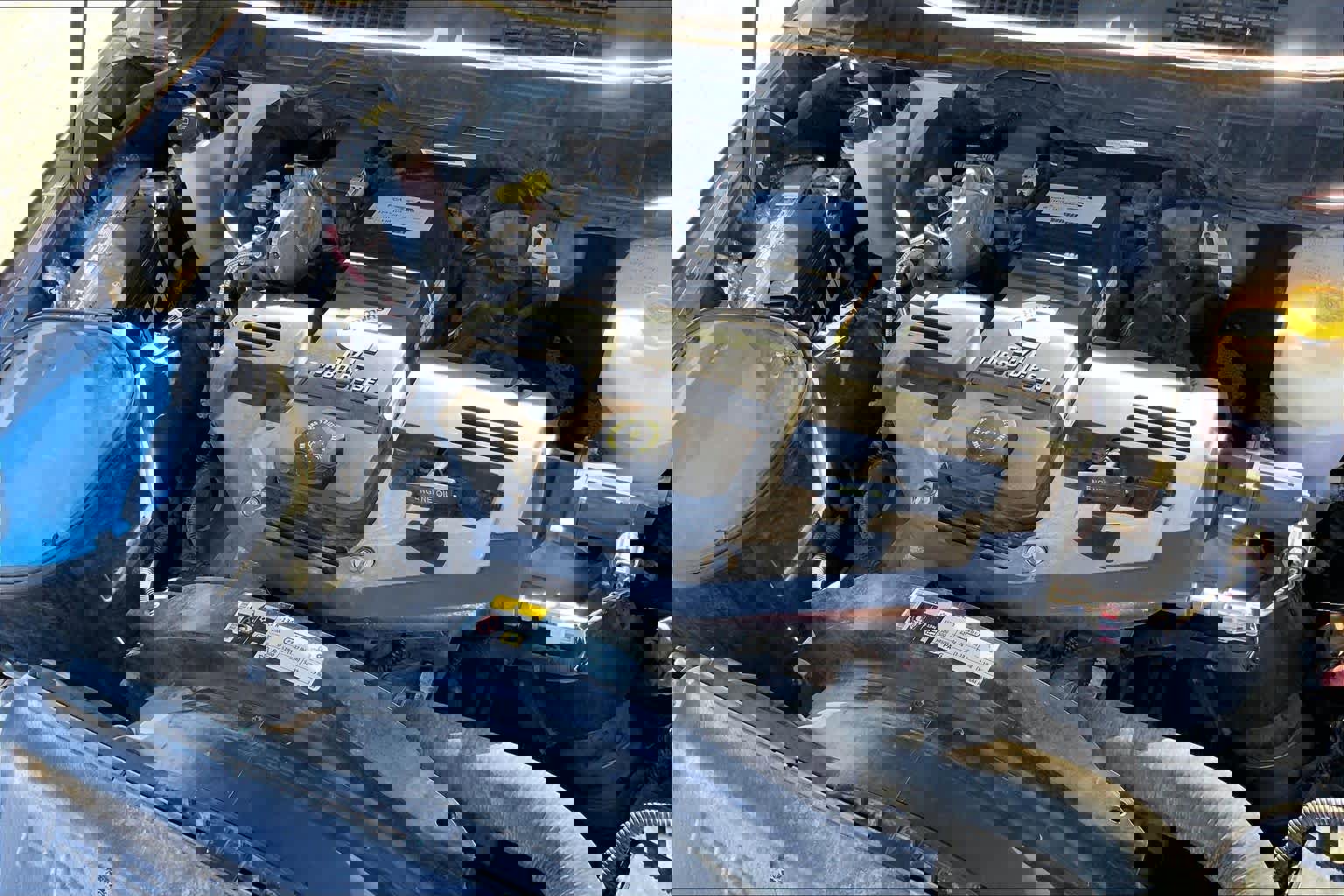 Used 2018 RAM 2500 Longhorn image 33