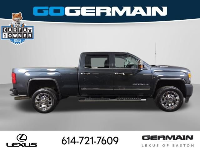 Used 2019 GMC Sierra 2500 Denali w/ Duramax Plus Package image 7