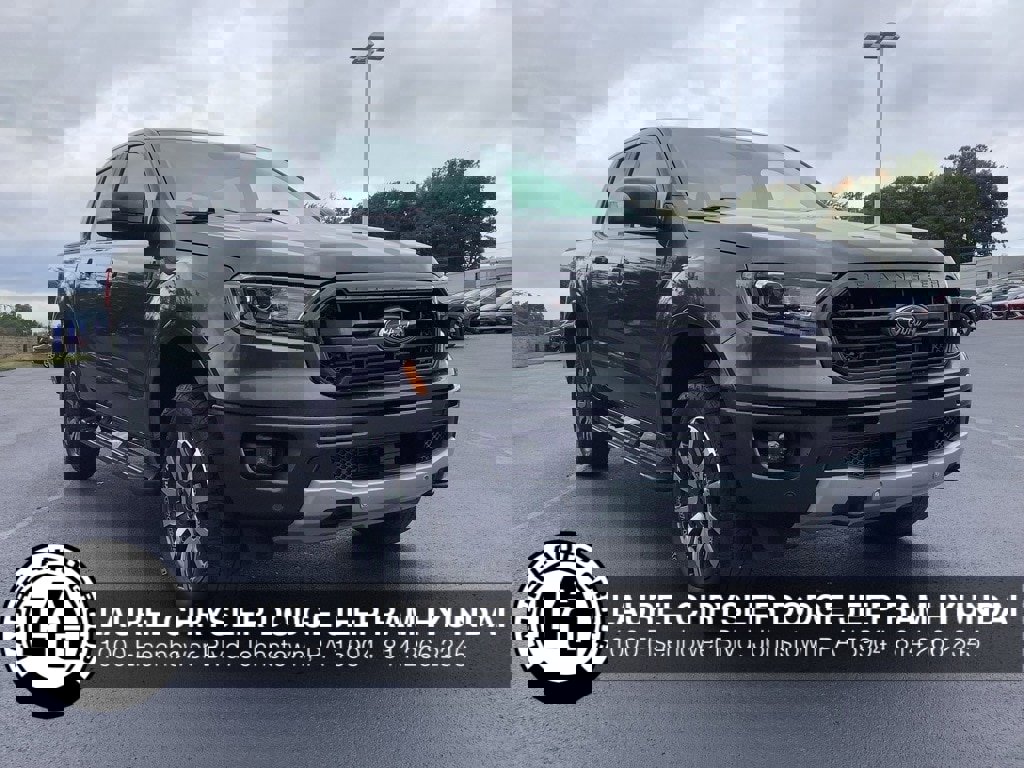 Used 2019 Ford Ranger Lariat w/ Equipment Group 501A Mid