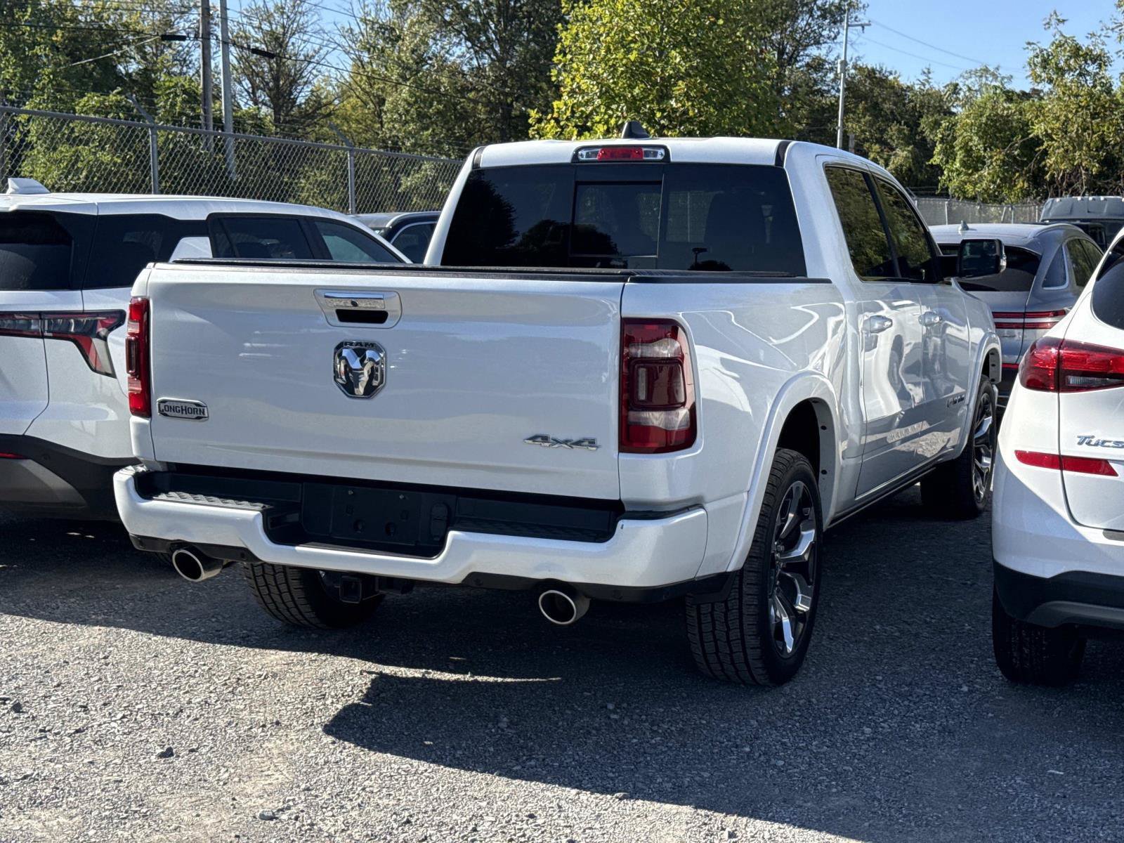 Used 2019 RAM 1500 Limited AWD/4WD image 3