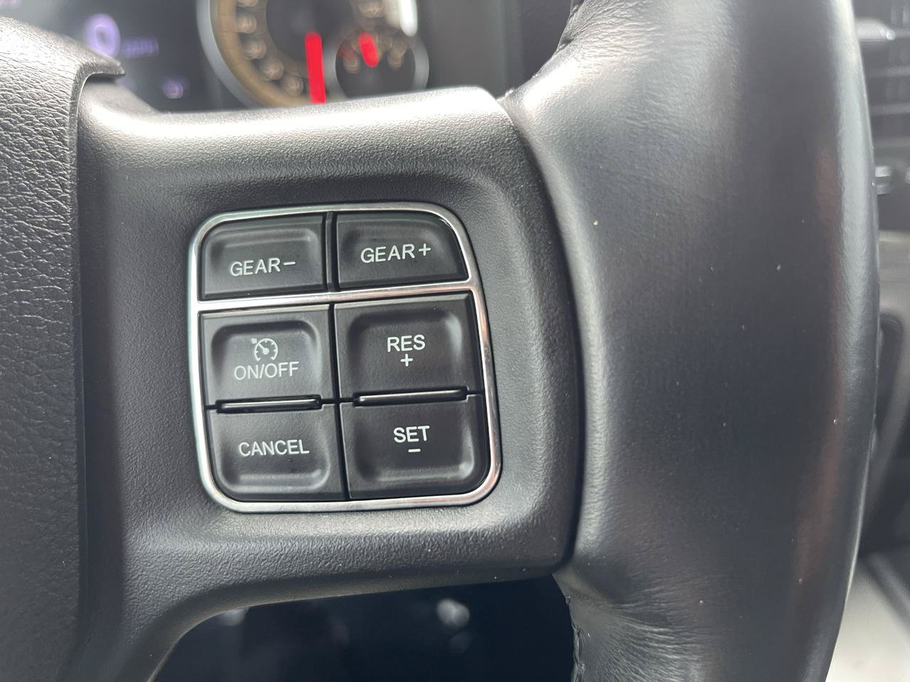 Used 2017 RAM 1500 Sport RWD image 26