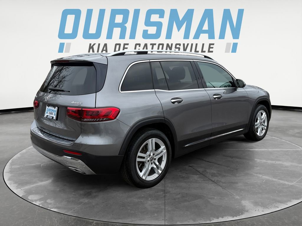 Used 2021 Mercedes-Benz GLB 250 4MATIC image 6