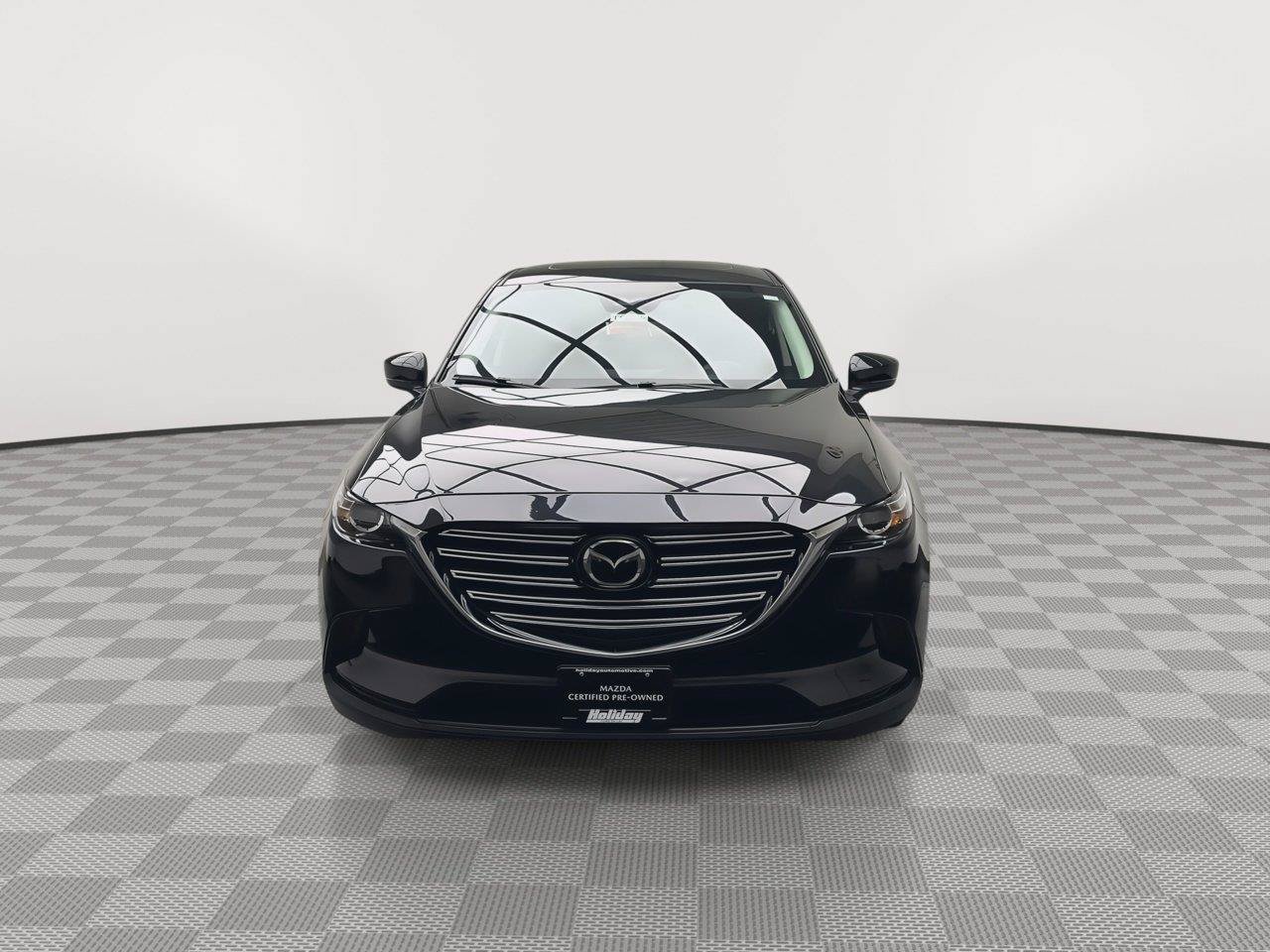 Certified 2023 MAZDA CX-9 Touring AWD/4WD image 36