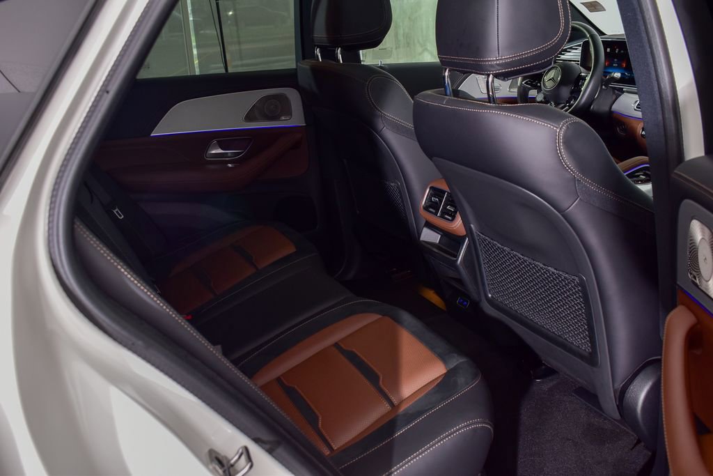 Certified 2025 Mercedes-Benz GLE 53 AMG 4MATIC Coupe image 27