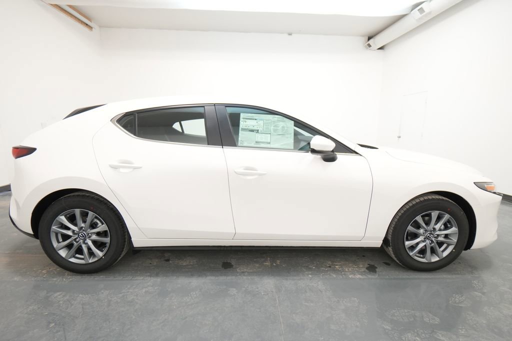 New 2026 MAZDA MAZDA3 s FWD image 9