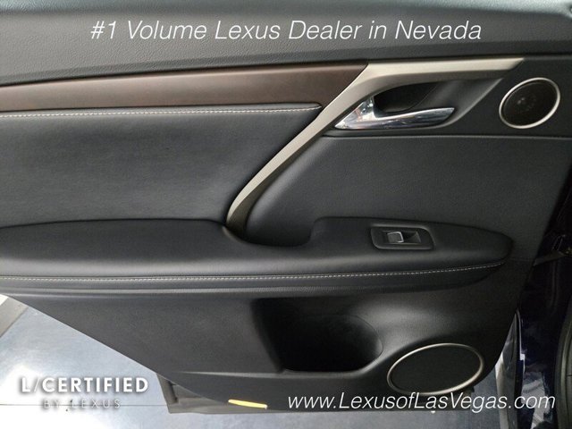 Certified 2022 Lexus RX 450h AWD w/ Premium Package image 20