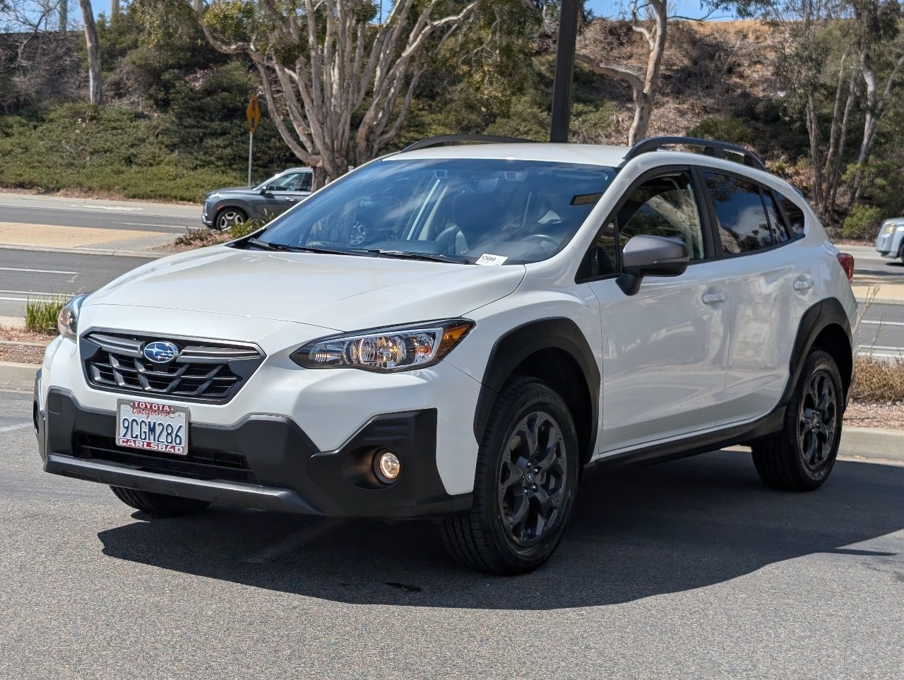 Used 2023 Subaru Crosstrek 2.5i Sport w/ Popular Package #3 AWD/4WD image 10