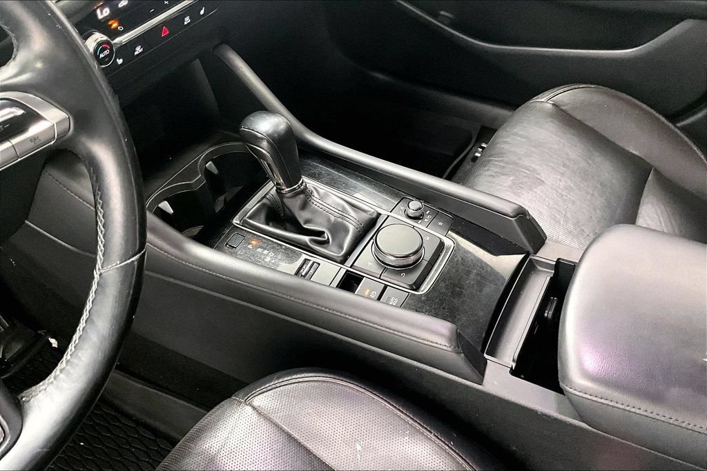 Used 2021 MAZDA MAZDA3 s FWD image 16