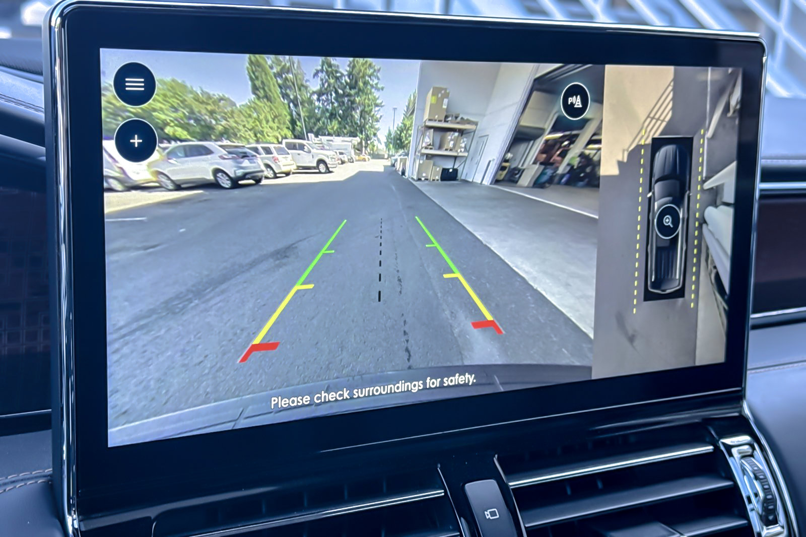 Certified 2024 Lincoln Navigator L Black Label AWD/4WD image 21