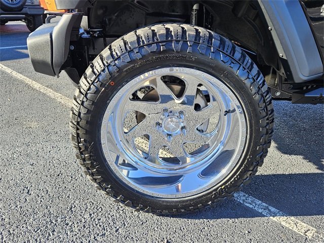 New 2026 Jeep Wrangler Sport S image 3