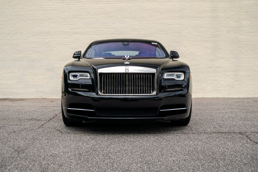Certified 2017 Rolls-Royce Wraith RWD image 49