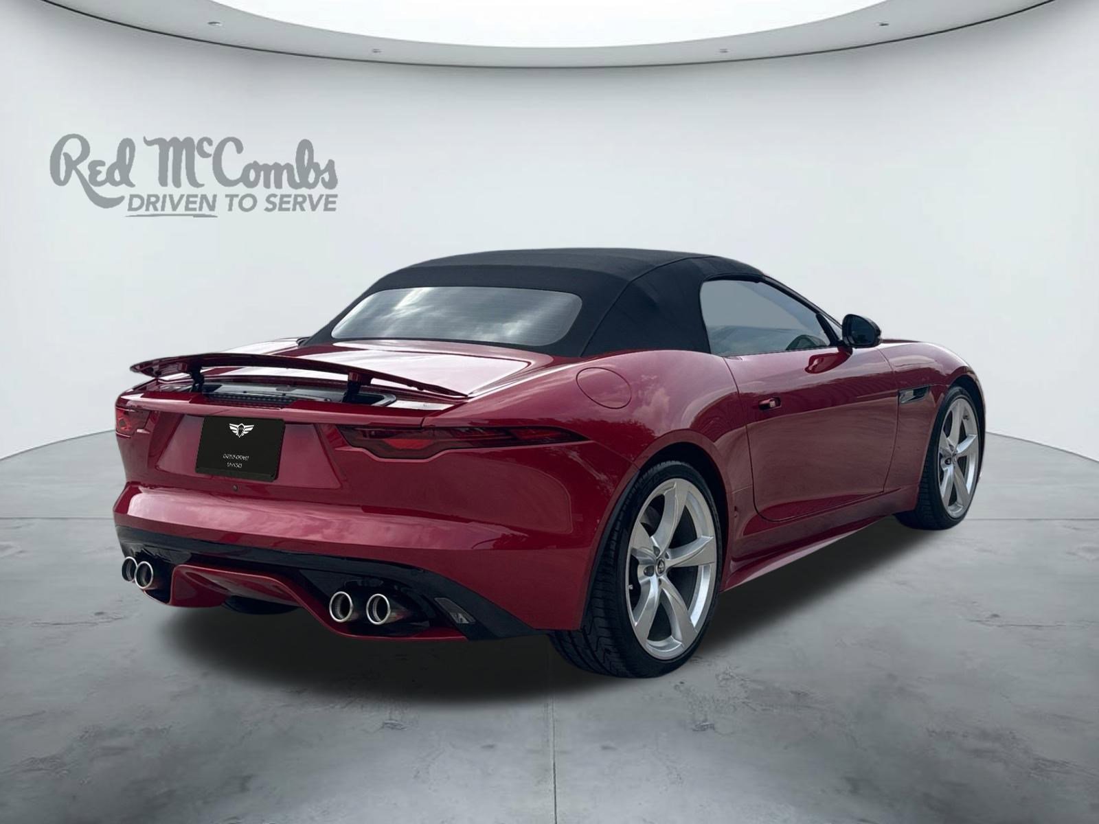 Used 2024 Jaguar F-TYPE R-Dynamic image 5