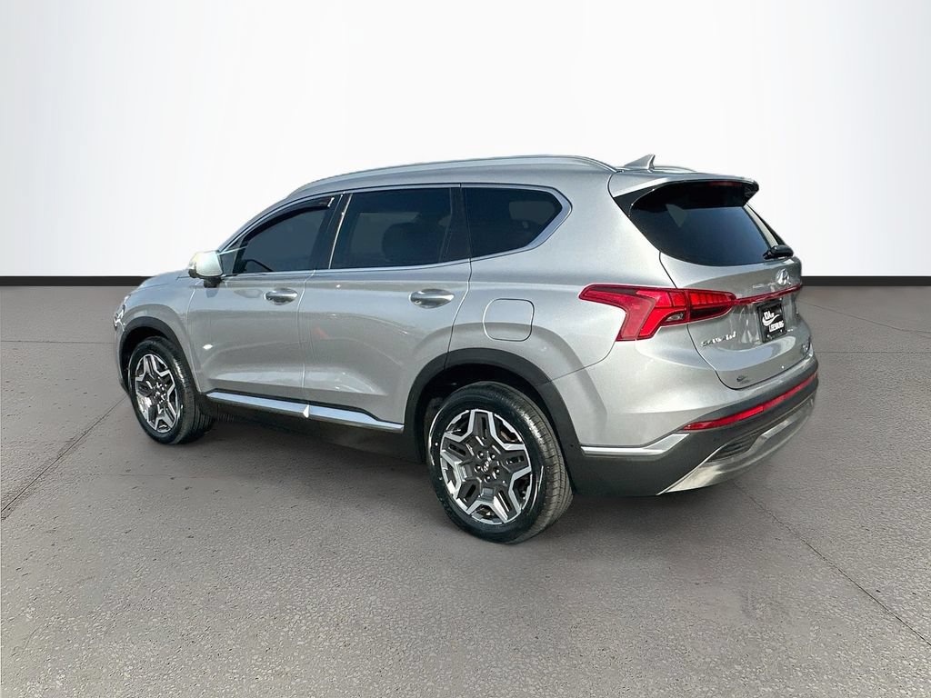 Used 2022 Hyundai Santa Fe Limited FWD image 5
