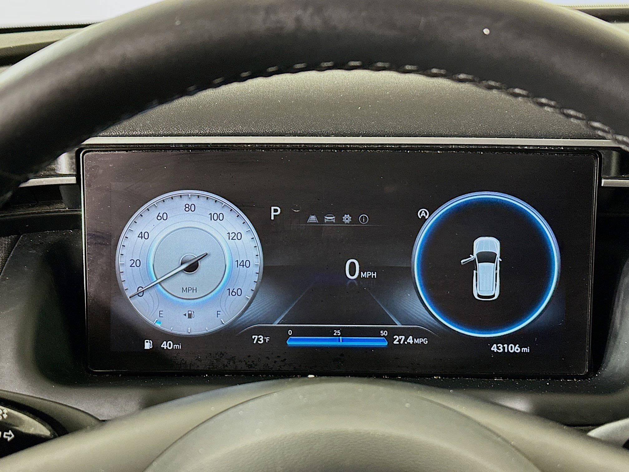 Used 2022 Hyundai Tucson SEL w/ Convenience Package image 19