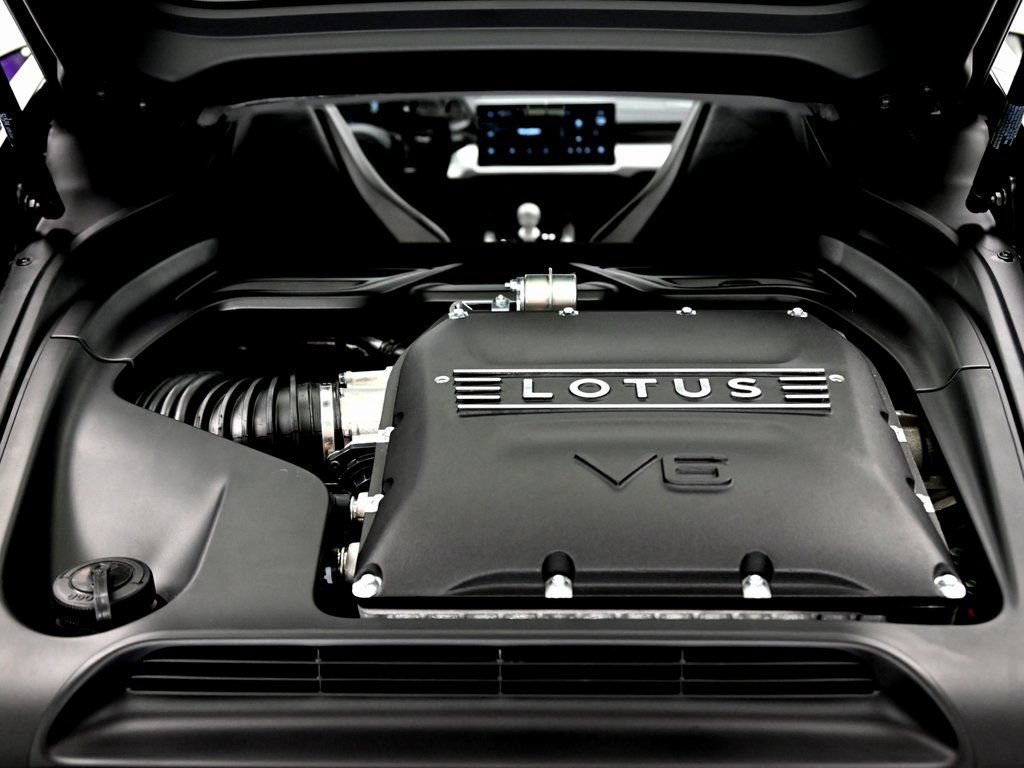 Used 2026 Lotus Emira RWD image 20