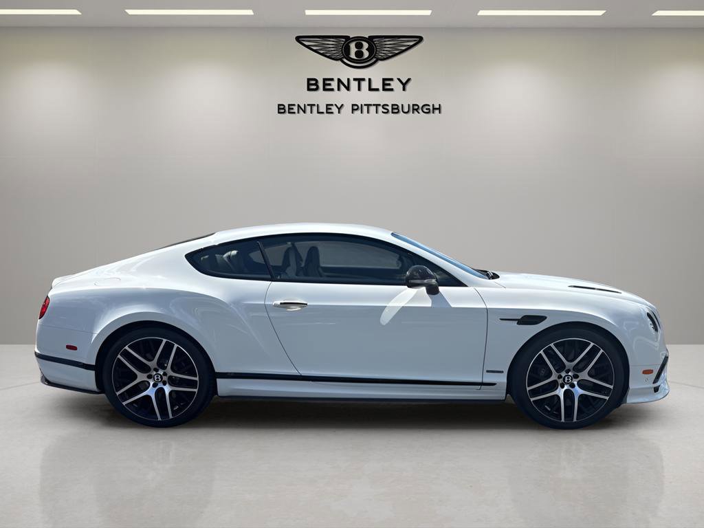 Certified 2017 Bentley Continental GT Supersports AWD/4WD image 5