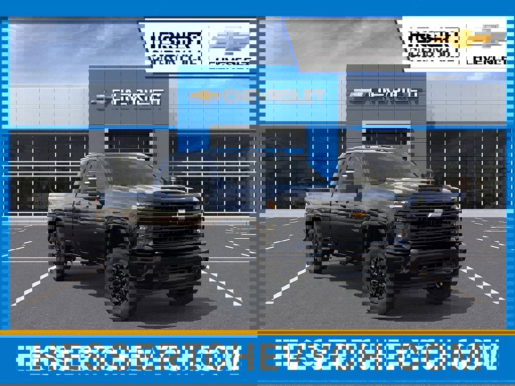 New 2026 Chevrolet Silverado 2500 W/T