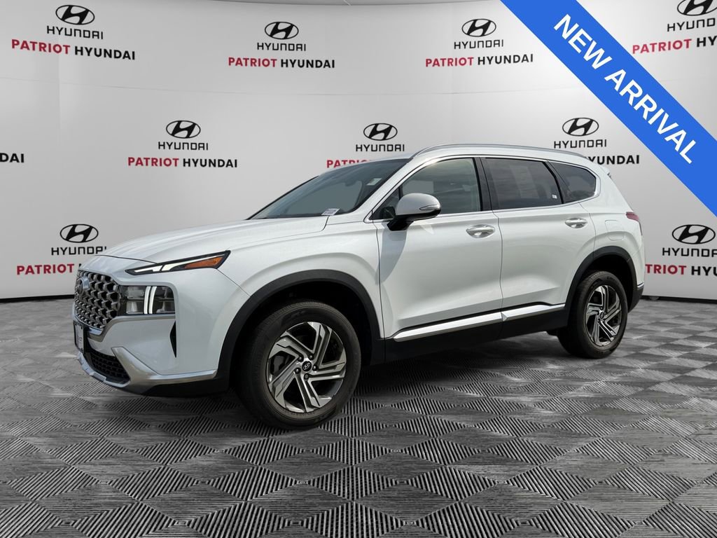Certified 2022 Hyundai Santa Fe SEL w/ Convenience Package AWD/4WD image 7