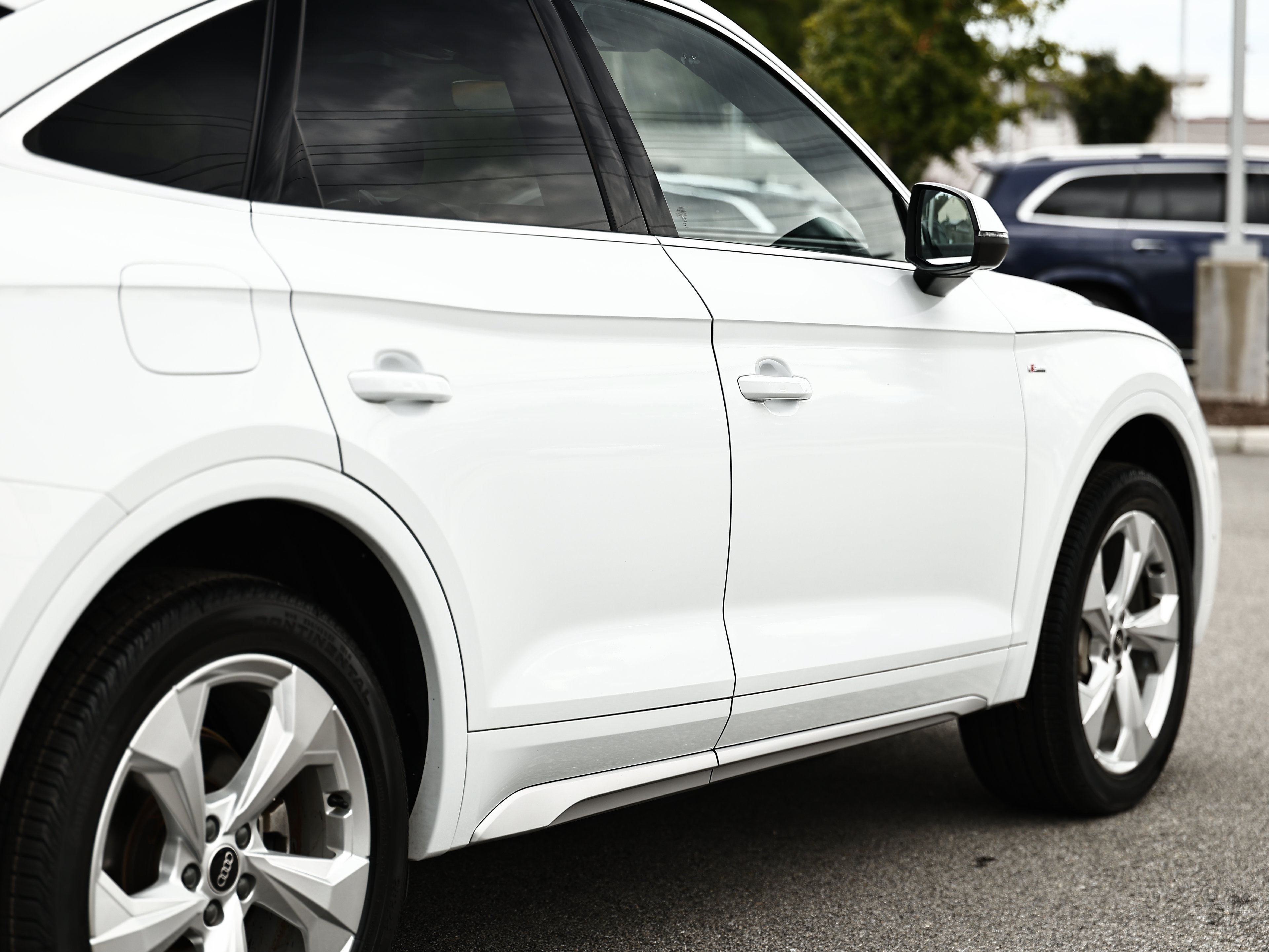 Used 2023 Audi Q5 2.0T Prestige AWD/4WD image 8