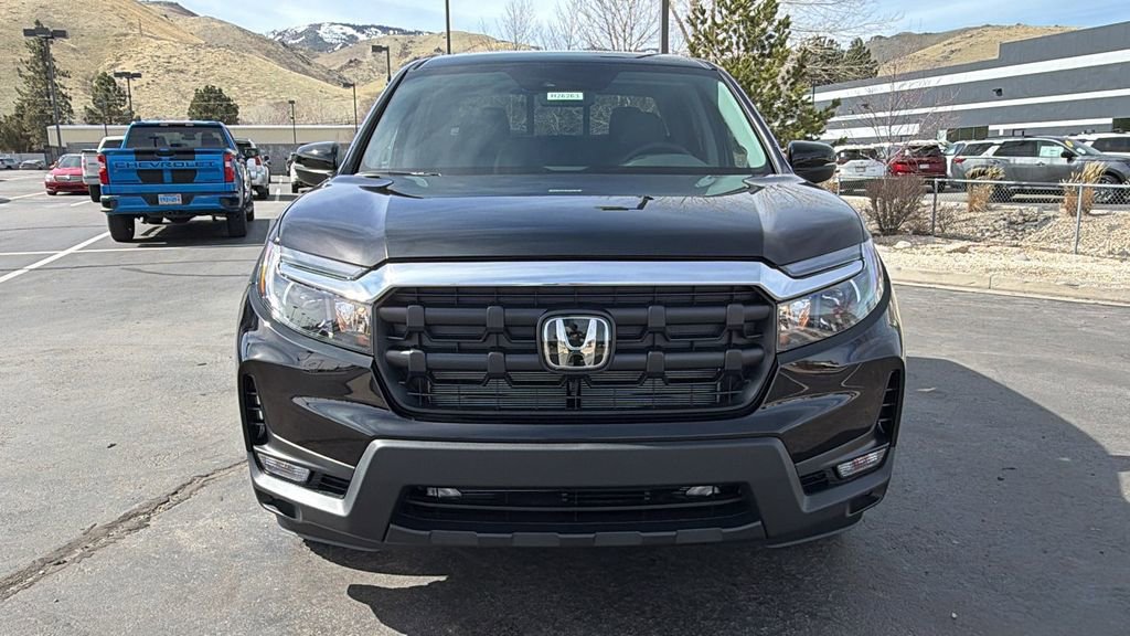 New 2026 Honda Ridgeline RTL image 8