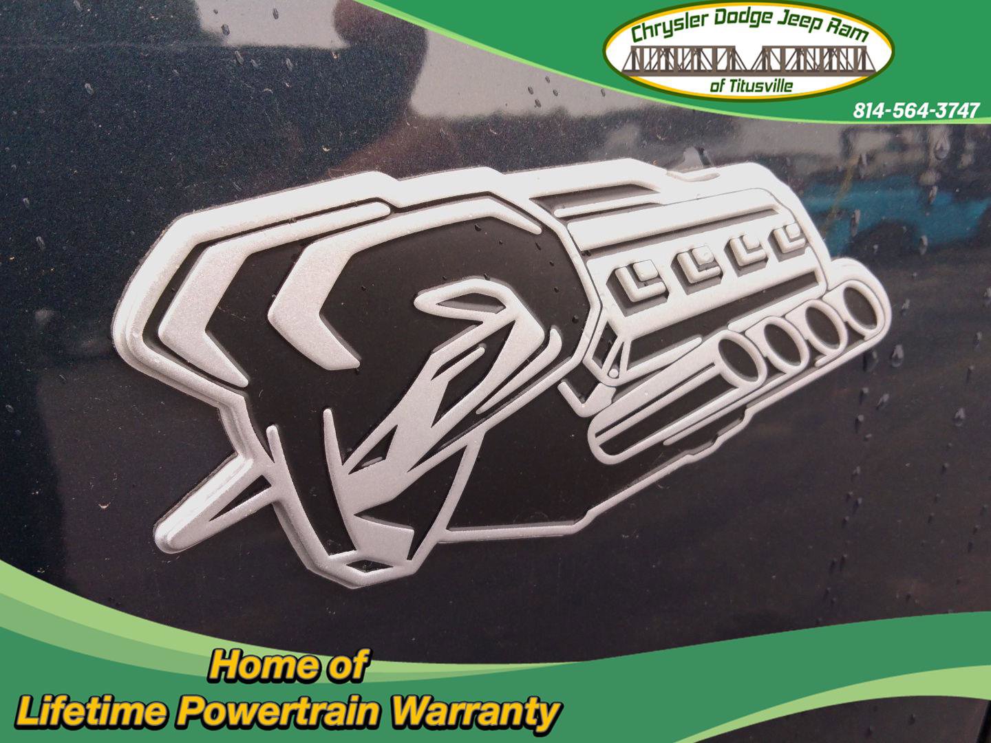 New 2026 RAM 1500 Big Horn image 10