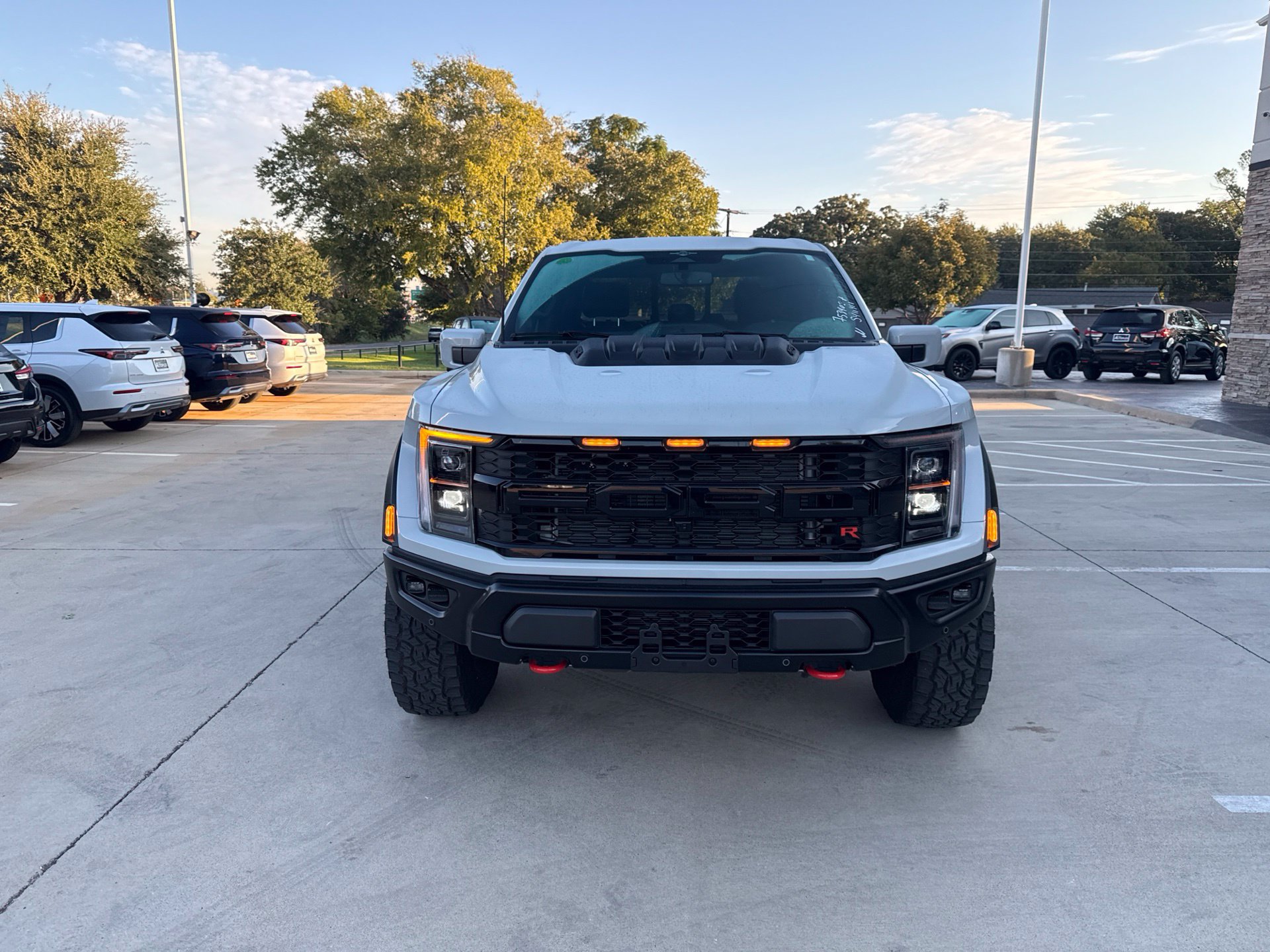 Used 2023 Ford F150 Raptor w/ Equipment Group 802A Raptor R AWD/4WD image 2