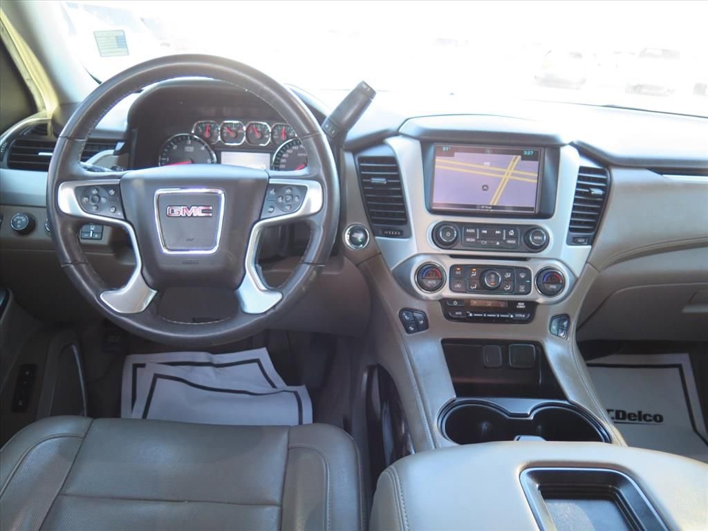 Used 2018 GMC Yukon SLT w/ Premium Edition image 15