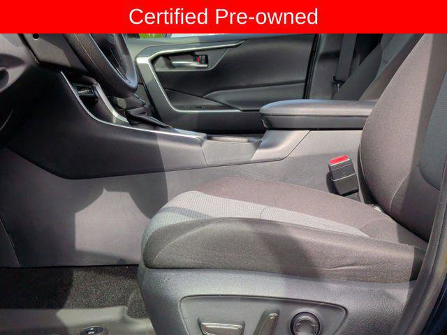 Certified 2025 Toyota RAV4 XLE AWD/4WD image 11
