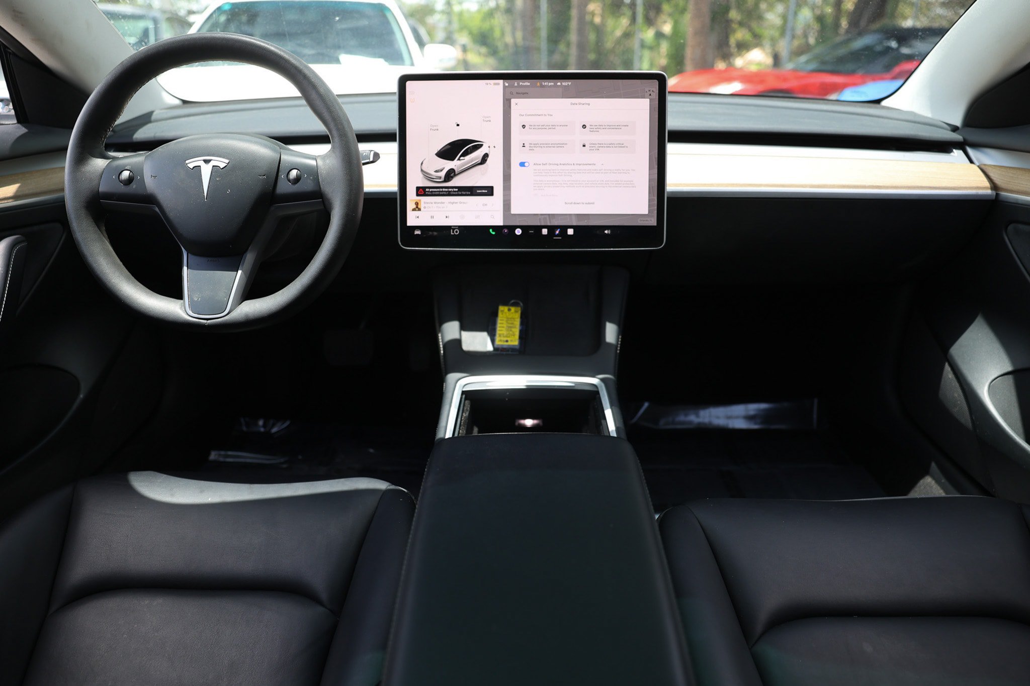 Used 2023 Tesla Model 3 Standard Range RWD image 25