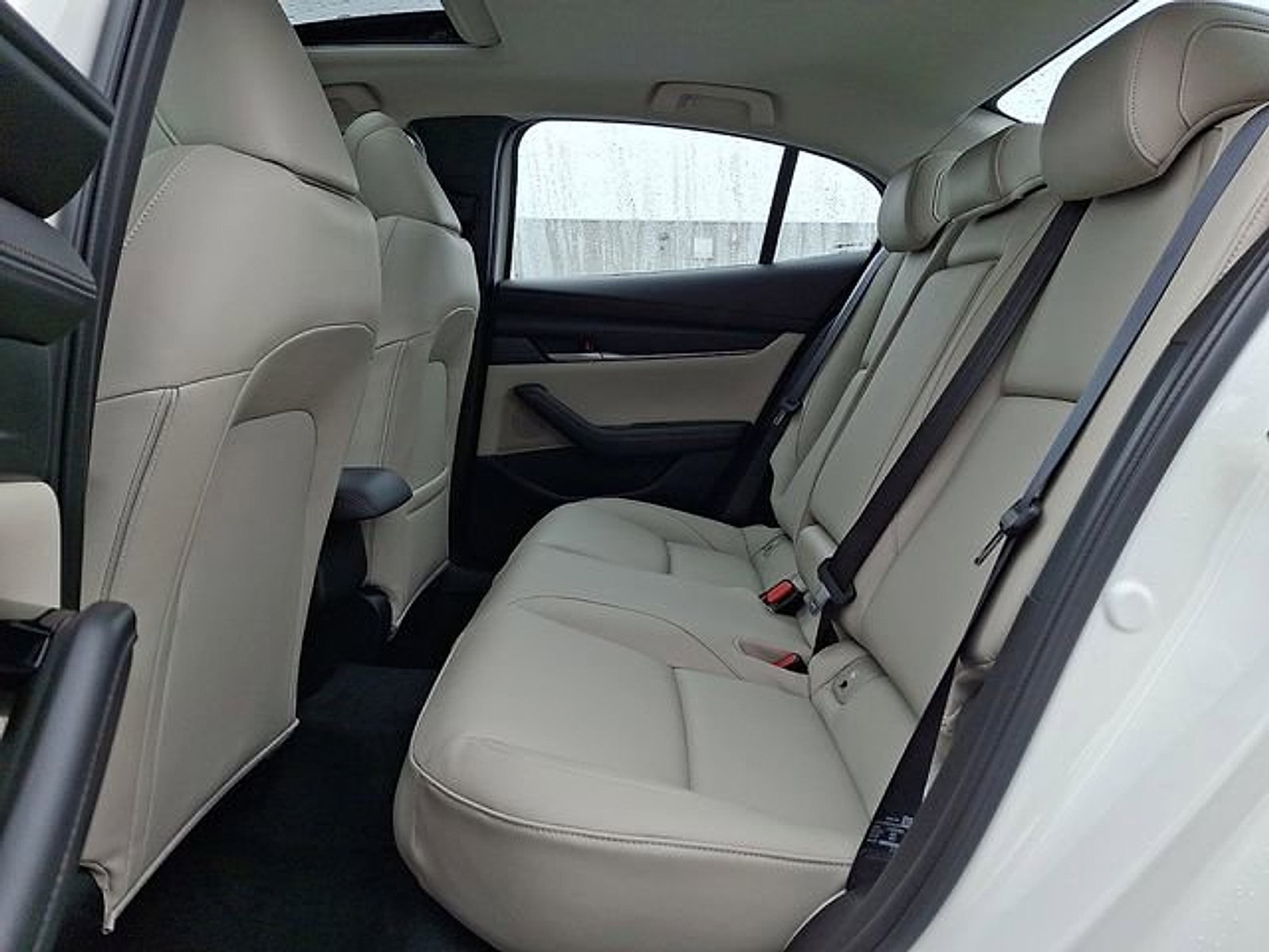 New 2026 MAZDA MAZDA3 2.5 S Sedan w/ Preferred Pkg FWD image 9