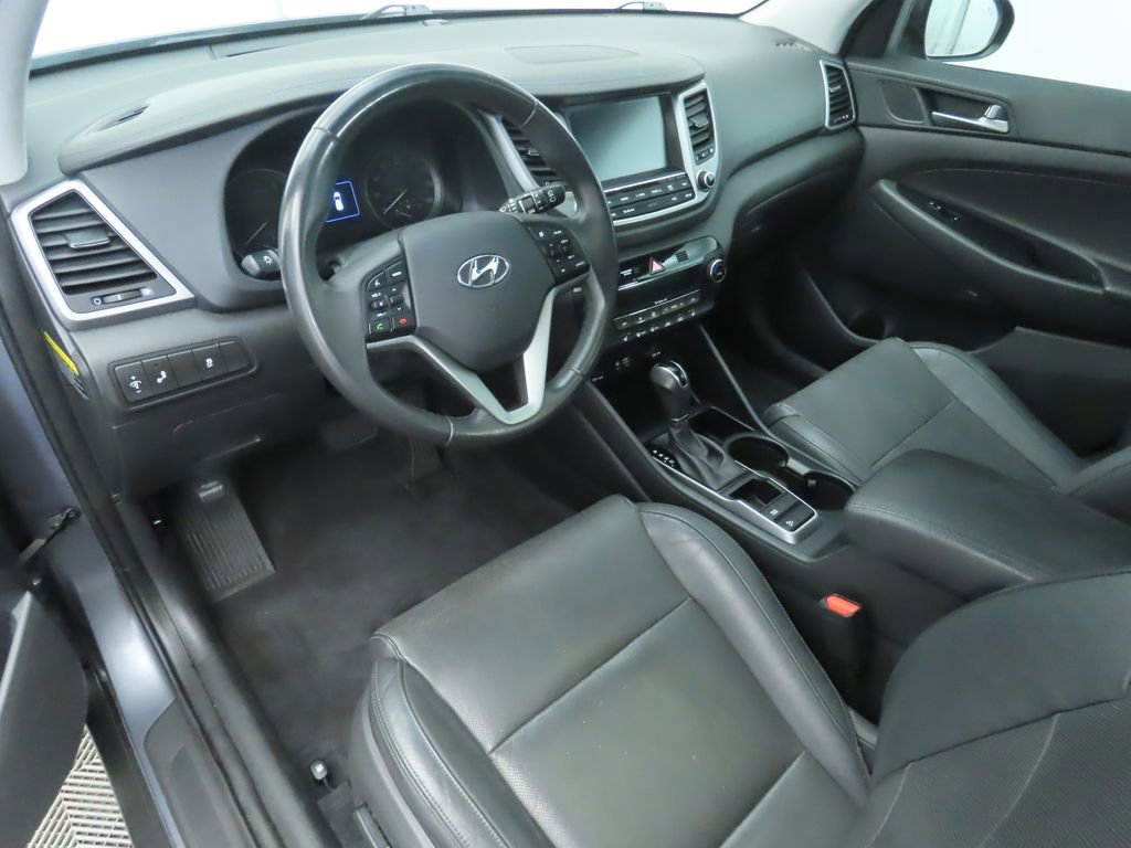 Used 2017 Hyundai Tucson SE Plus image 9