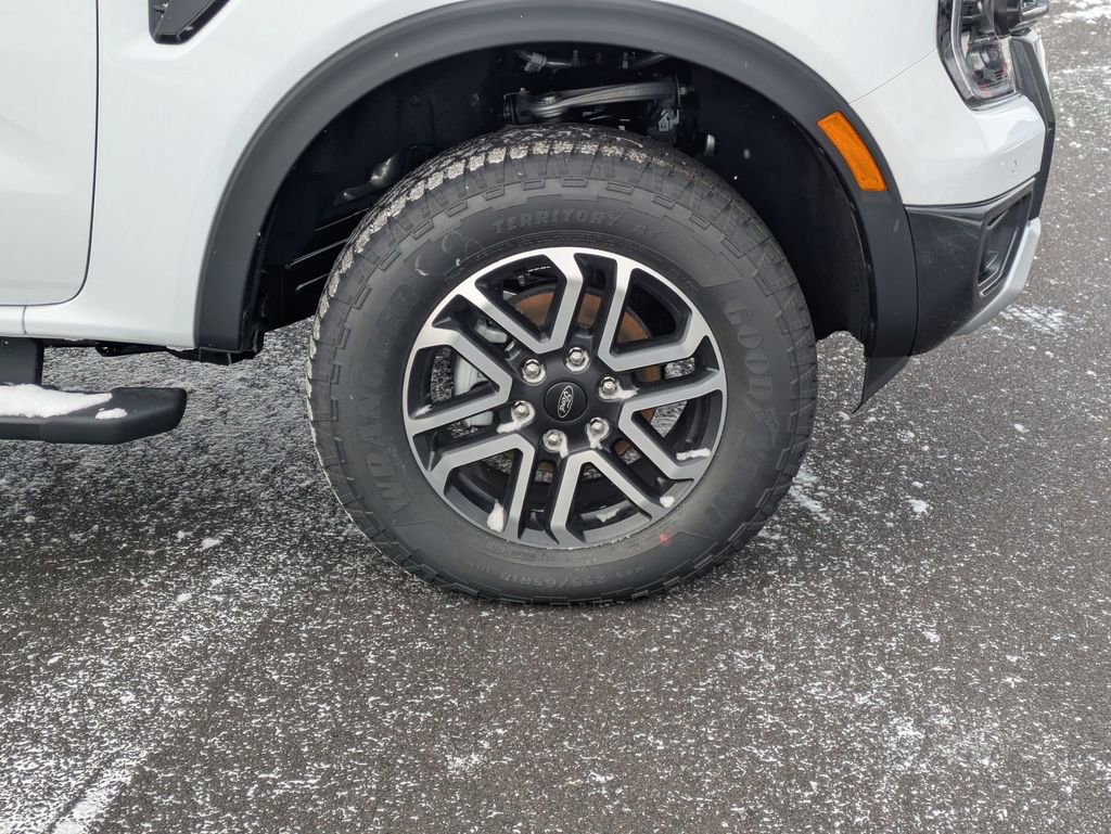 New 2025 Ford Ranger Lariat w/ Trailer Tow Package image 29