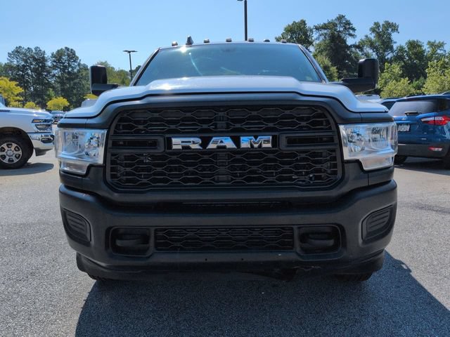 Used 2021 RAM 3500 Tradesman w/ Max Tow Package AWD/4WD image 8