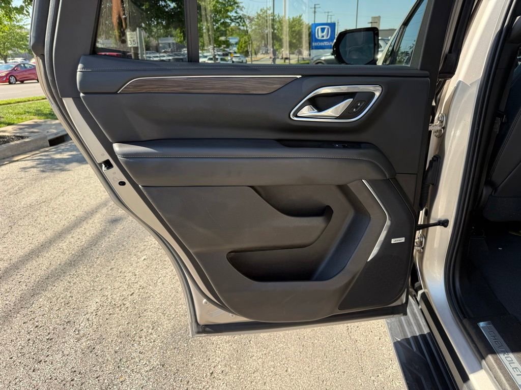 Used 2021 Chevrolet Tahoe LT AWD/4WD image 29
