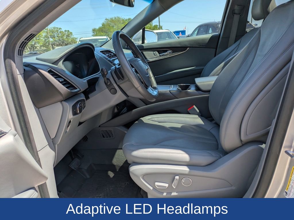 Used 2019 Lincoln Nautilus Reserve FWD image 14