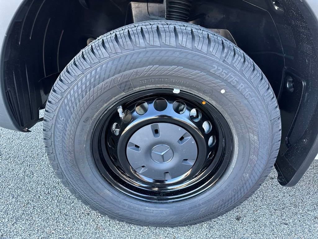 New 2025 Mercedes-Benz Sprinter 3500 image 27