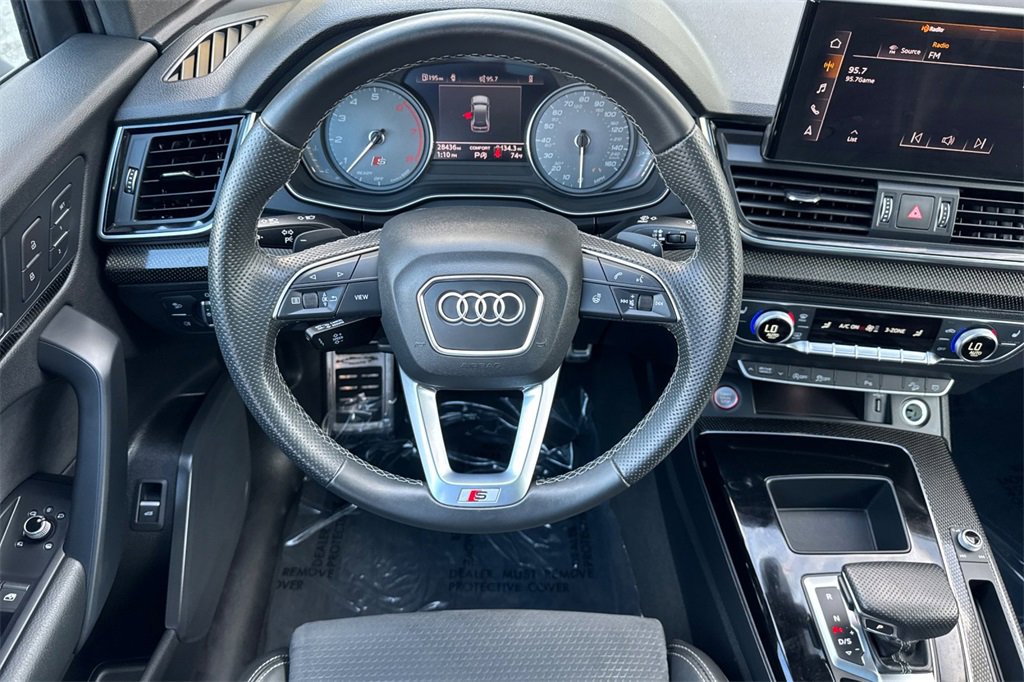 Used 2022 Audi SQ5 Premium image 13