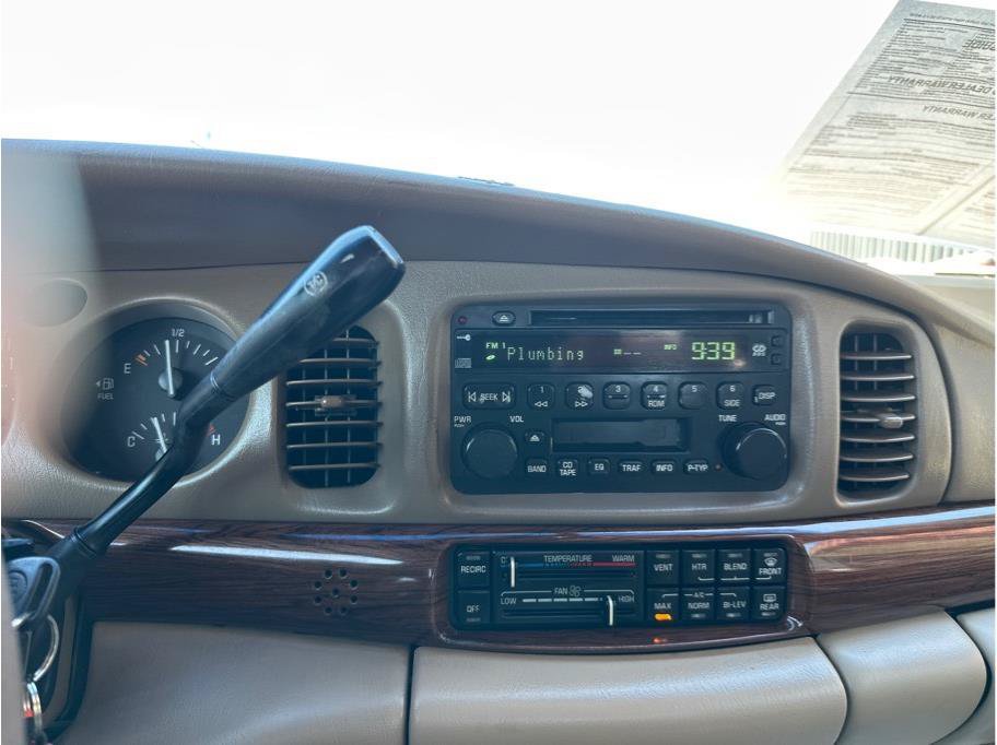 Used 2005 Buick Le Sabre Custom FWD image 17