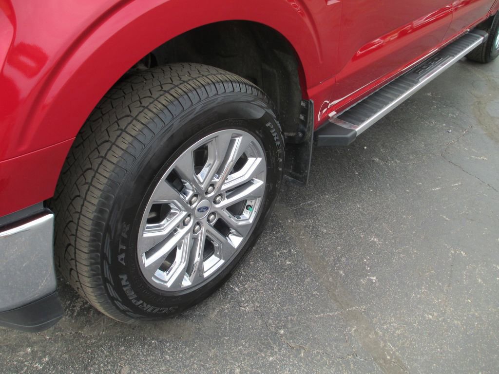 Used 2024 Ford F150 XLT w/ Equipment Group 302A MID AWD/4WD image 15