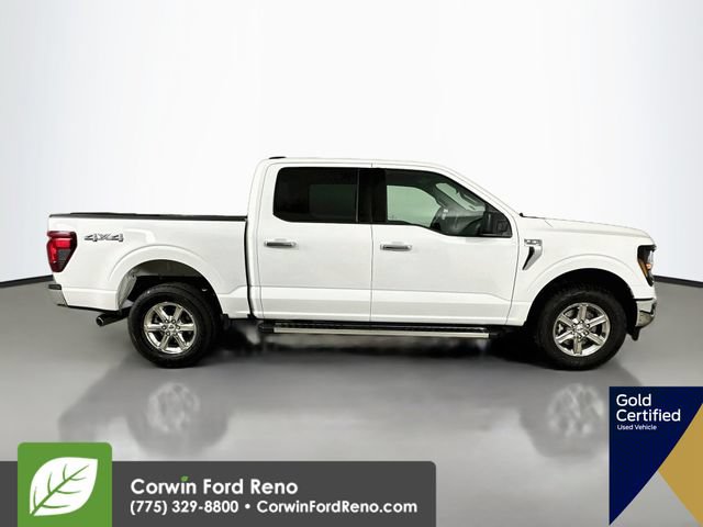 Used 2025 Ford F150 XLT w/ Equipment Group 301A Standard AWD/4WD image 11