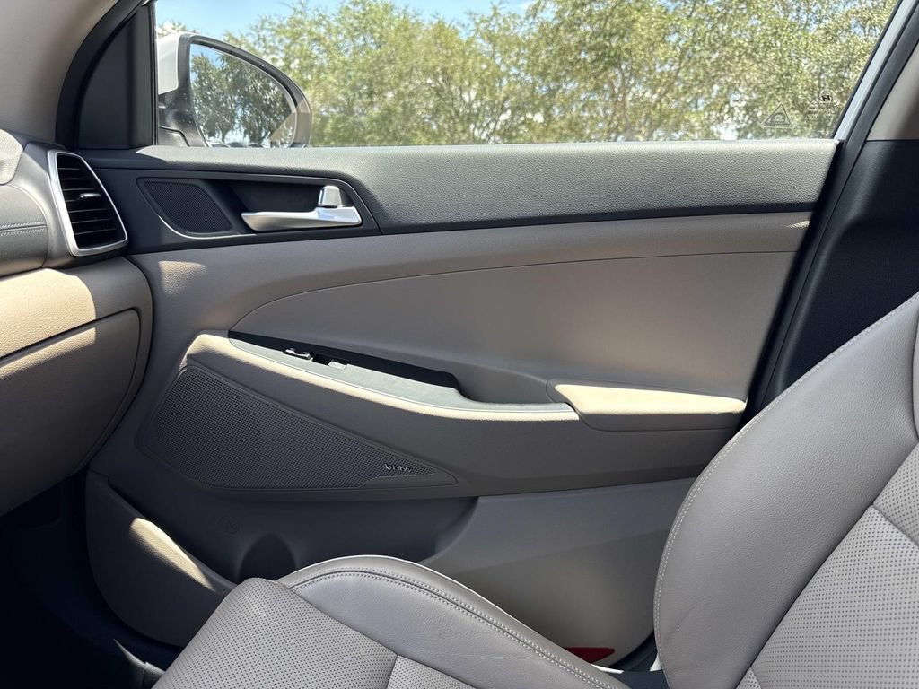 Used 2021 Hyundai Tucson Ultimate FWD image 22