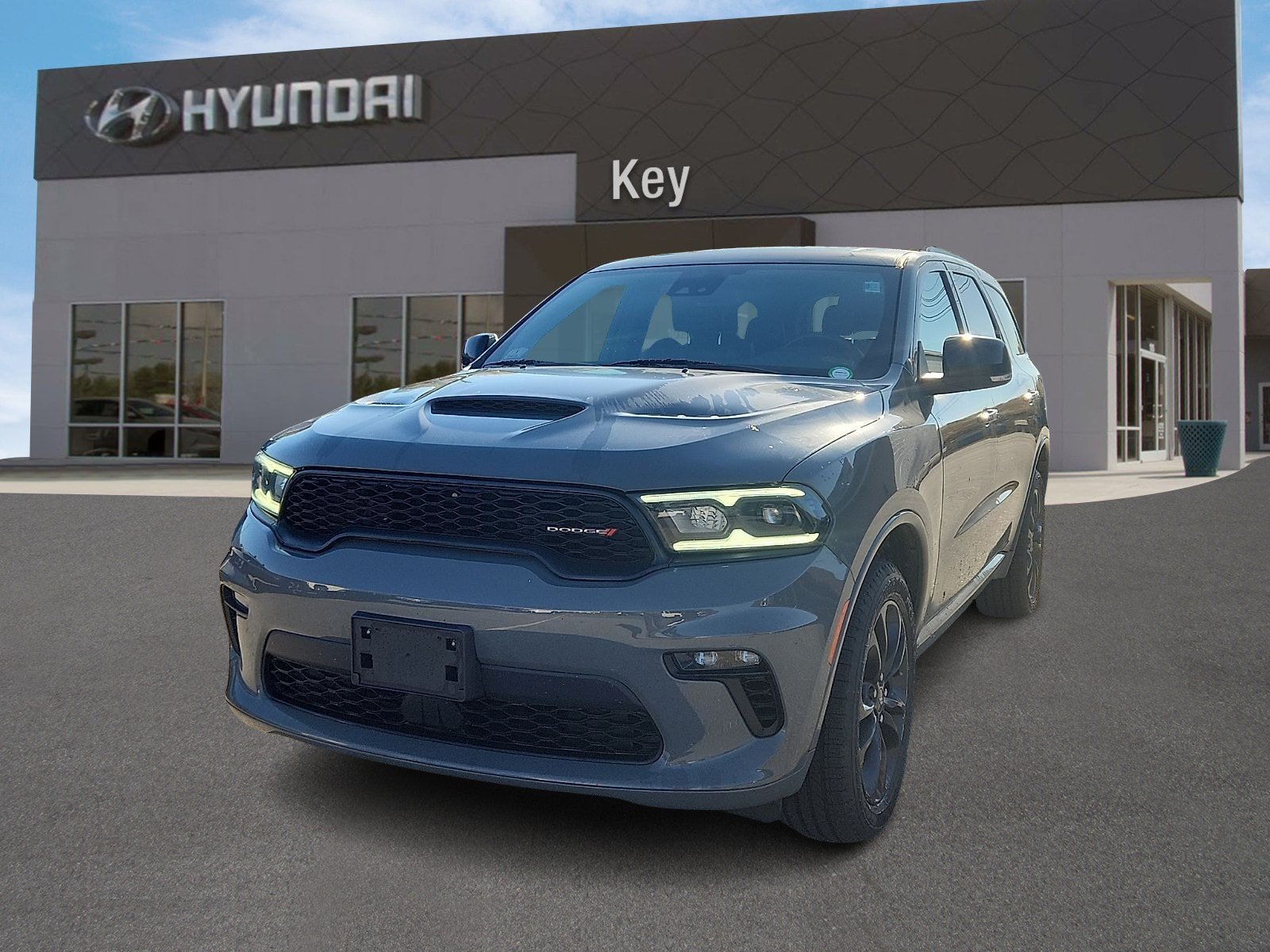 Used 2023 Dodge Durango GT AWD/4WD image 7