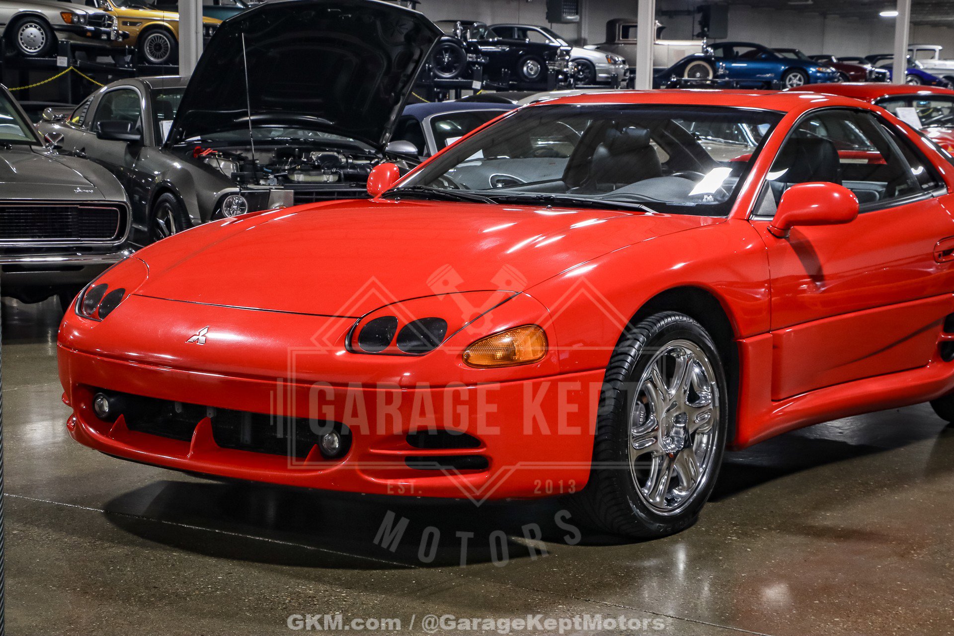 Used 1995 Mitsubishi 3000GT VR-4 image 26