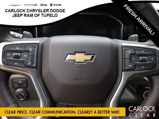Used 2024 Chevrolet Silverado 1500 LT w/ Z71 Off-Road Package image 14