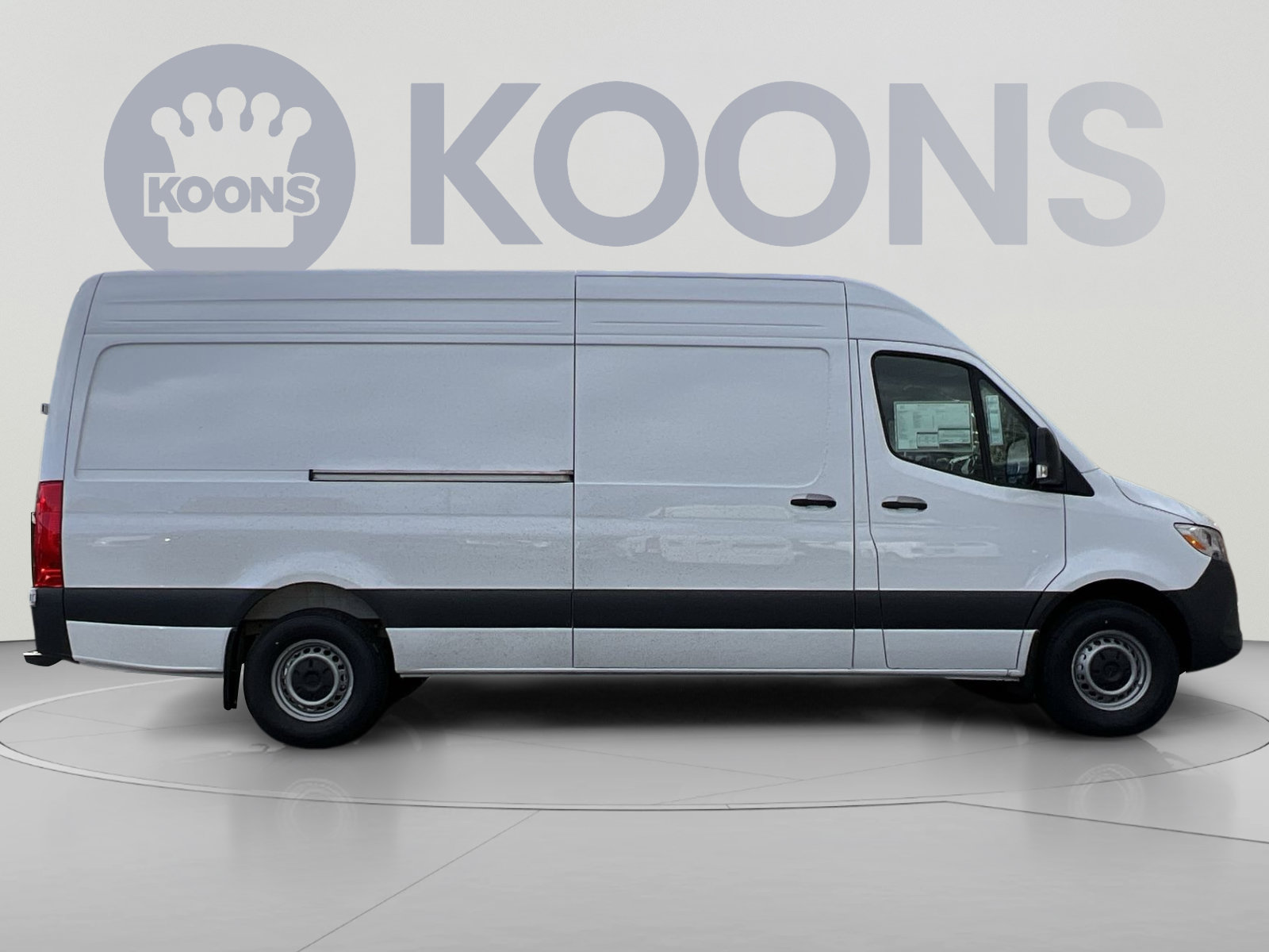 New 2026 Mercedes-Benz Sprinter 2500 image 7