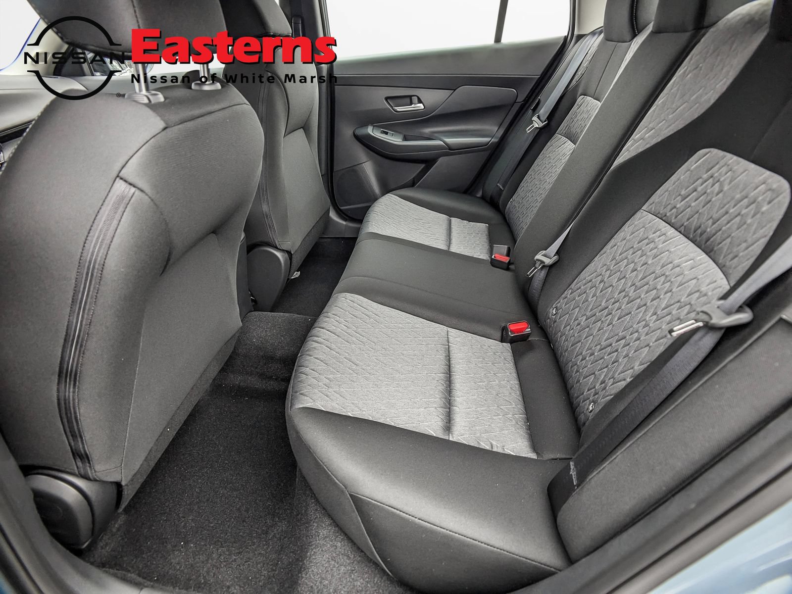New 2026 Nissan Sentra SV w/ Floor Mat Package FWD image 21