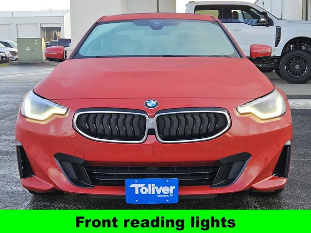 Used 2023 BMW 230i Coupe w/ Premium Package image 3