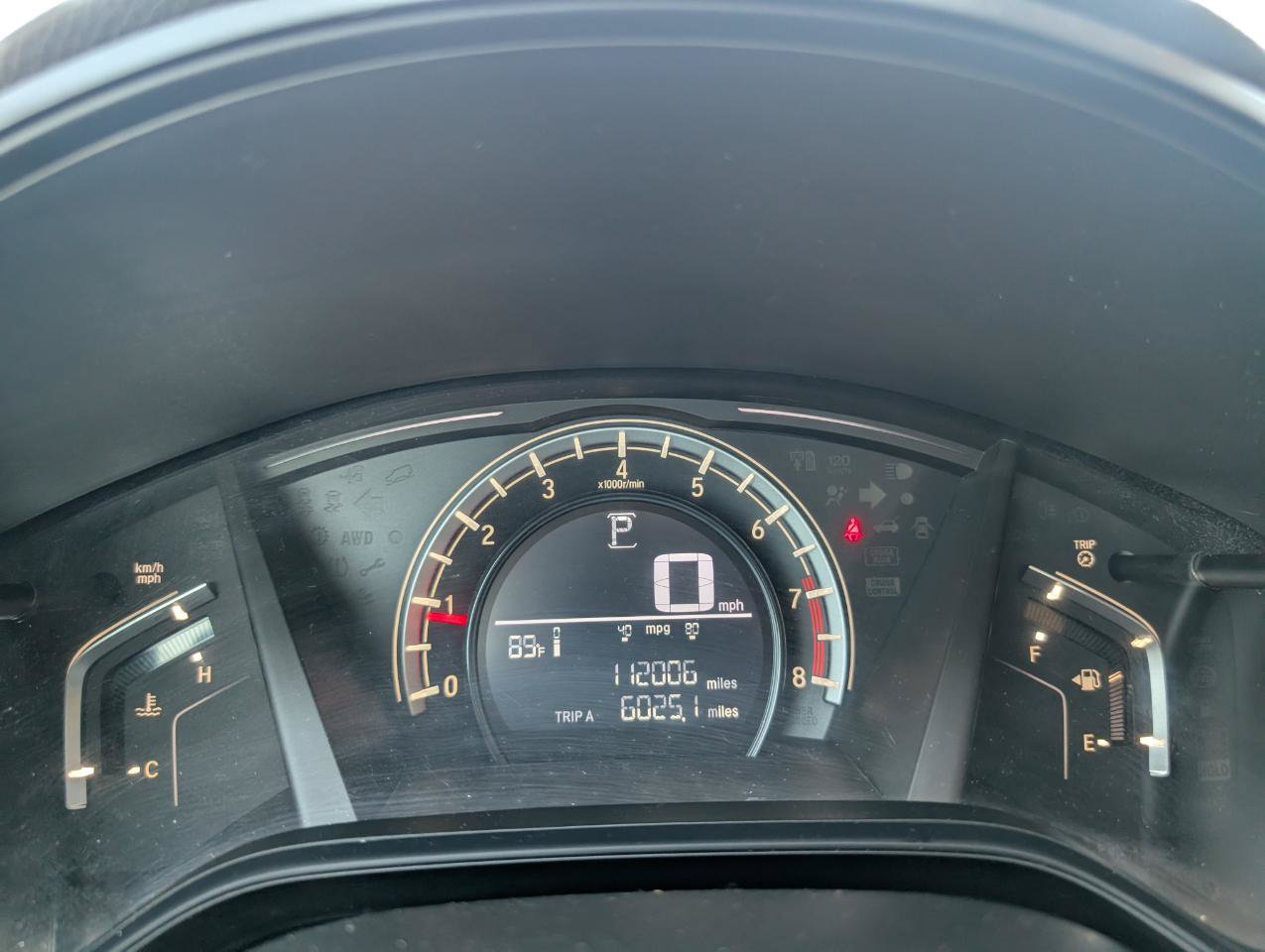 Used 2017 Honda CR-V LX image 14