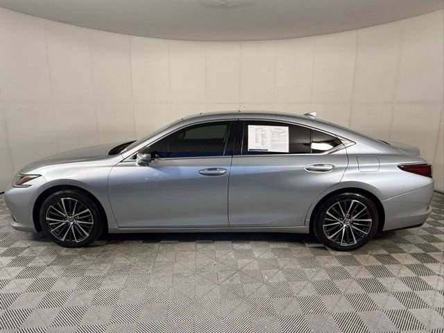 Certified 2023 Lexus ES 350 w/ Premium Package FWD image 3